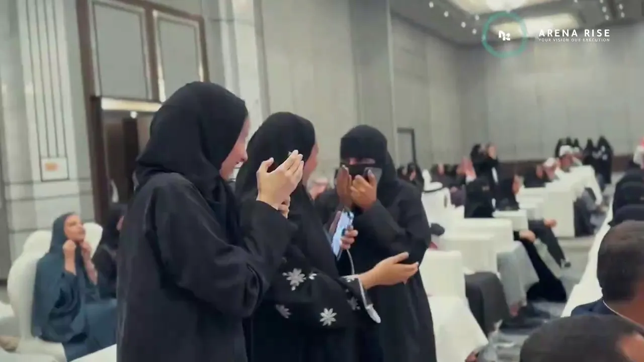 مسابقة الأمن السيبراني — مسابقة تعليمية | تنفيذ أرينا رايز
